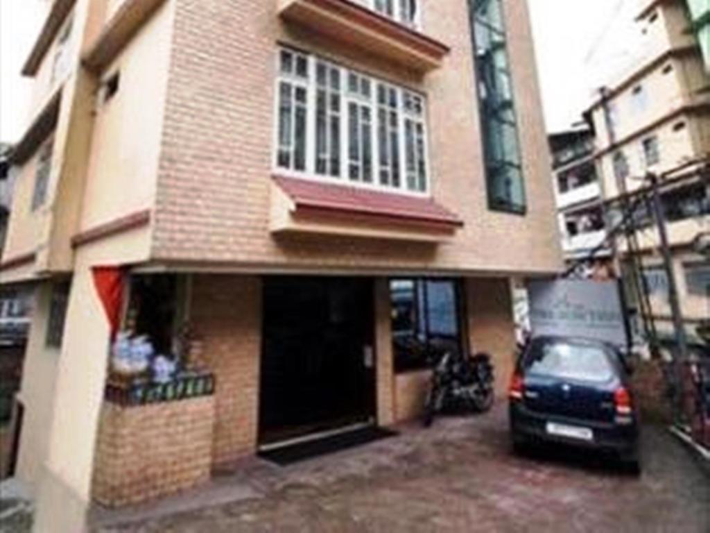 Fabhotel Palzor Stadium Road Gangtok Exterior photo