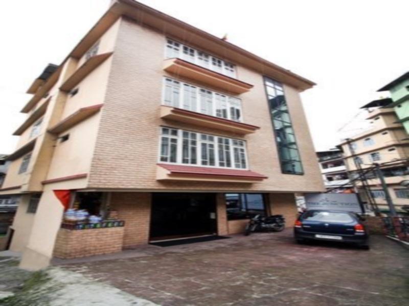 Fabhotel Palzor Stadium Road Gangtok Exterior photo