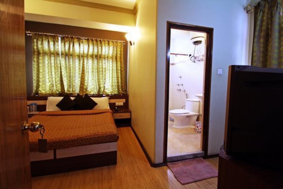 Fabhotel Palzor Stadium Road Gangtok Exterior photo
